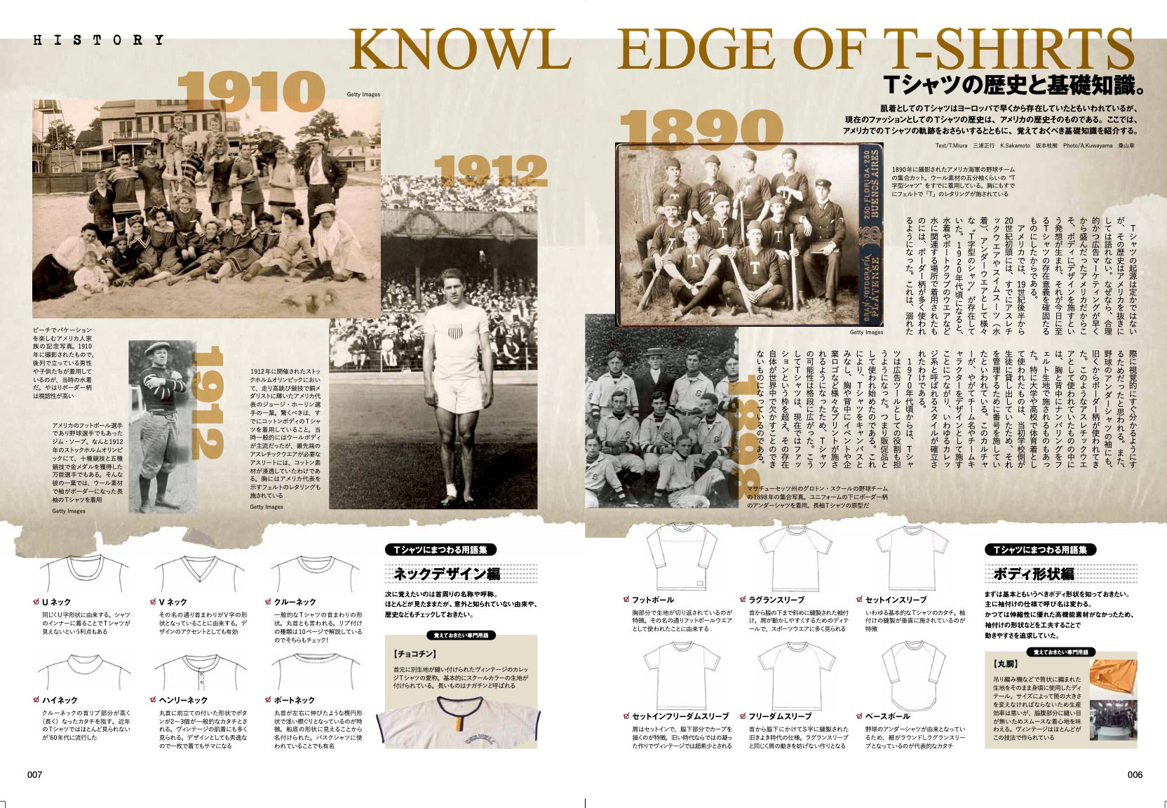 別冊Lightning Vol.233「Tシャツの教科書」(2020/5/26発売)|メンズファッション誌「Lightning」公式オンラインストア