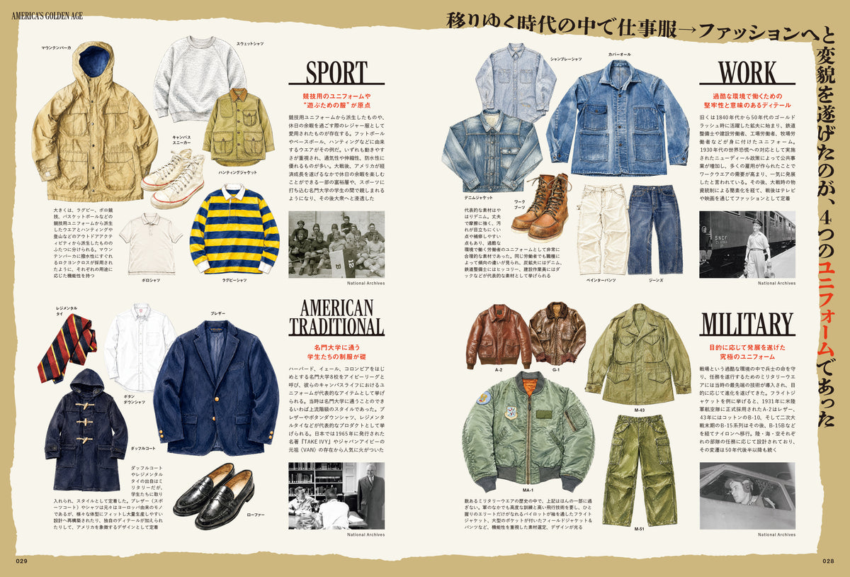 2nd 2026年11月号 Vol.220「BEAMS PLUSのトラッド学」(2026/9/15発売)