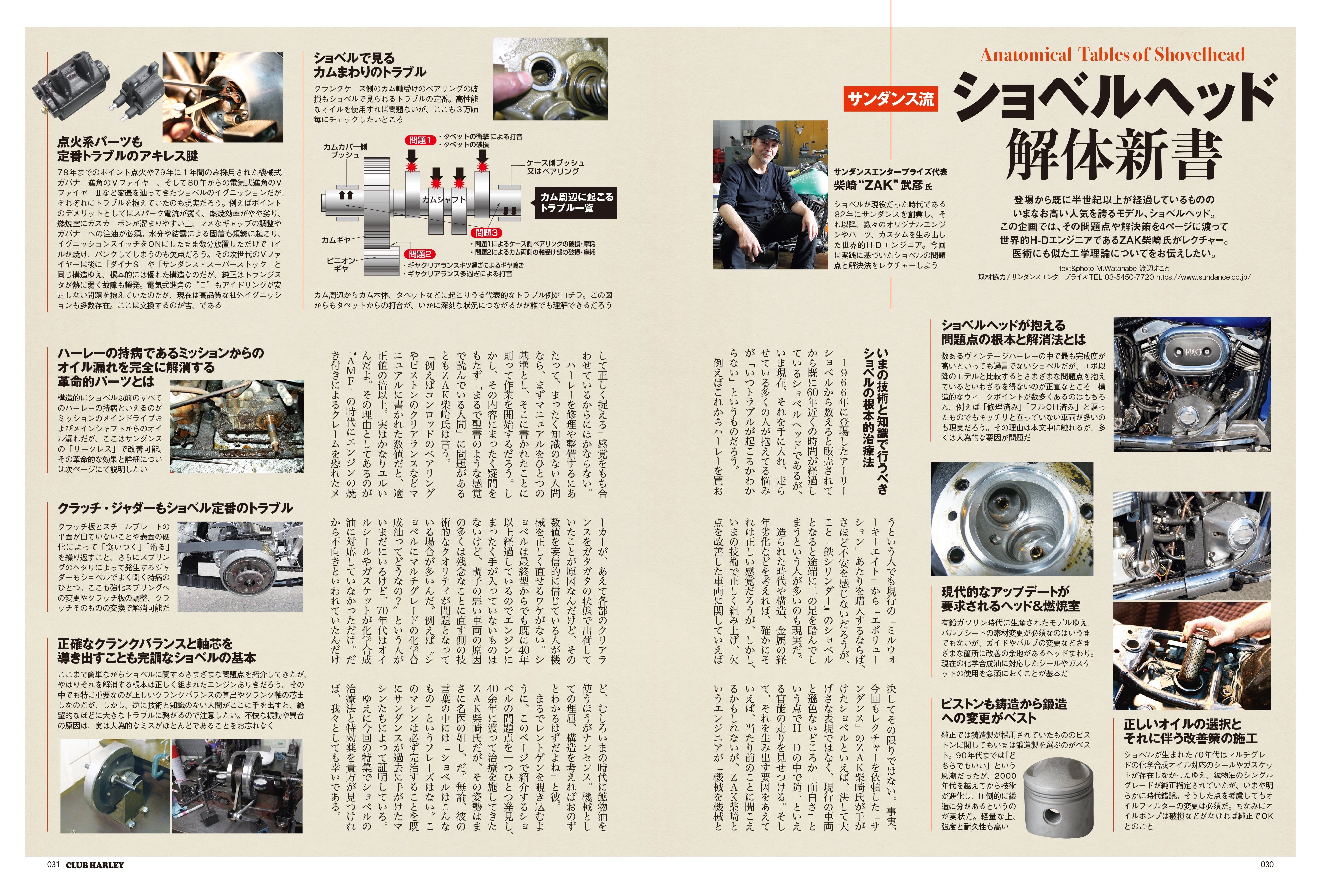 CLUB HARLEY 2025年6月号「いつかは乗りたい!! 魅惑の"ショベルヘッド"。」(2025/5/14発売)