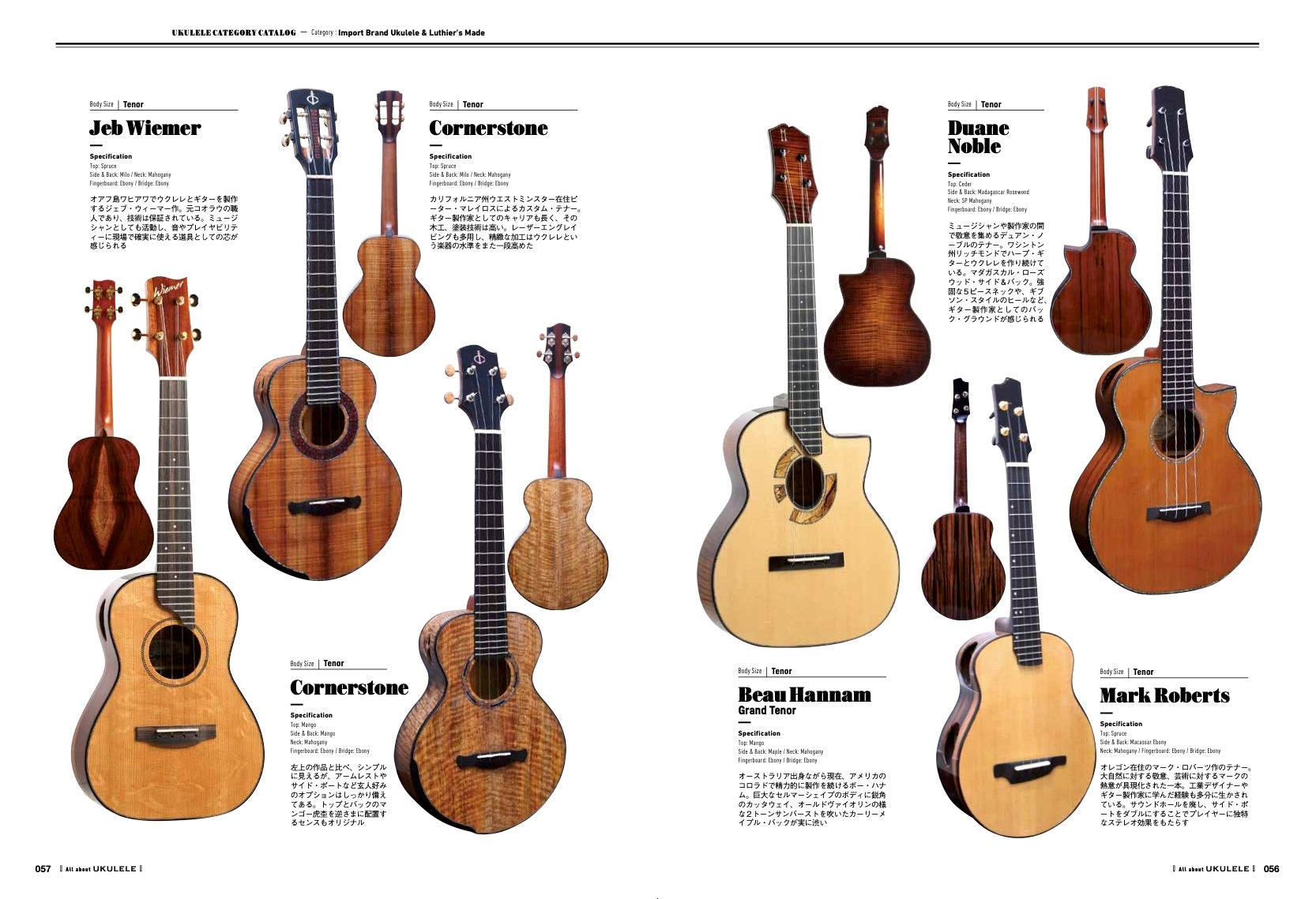 別冊Lightning Vol.230「ウクレレのすべて」 (2020/3/28発売)|メンズファッション誌「Lightning」公式オンラインストア