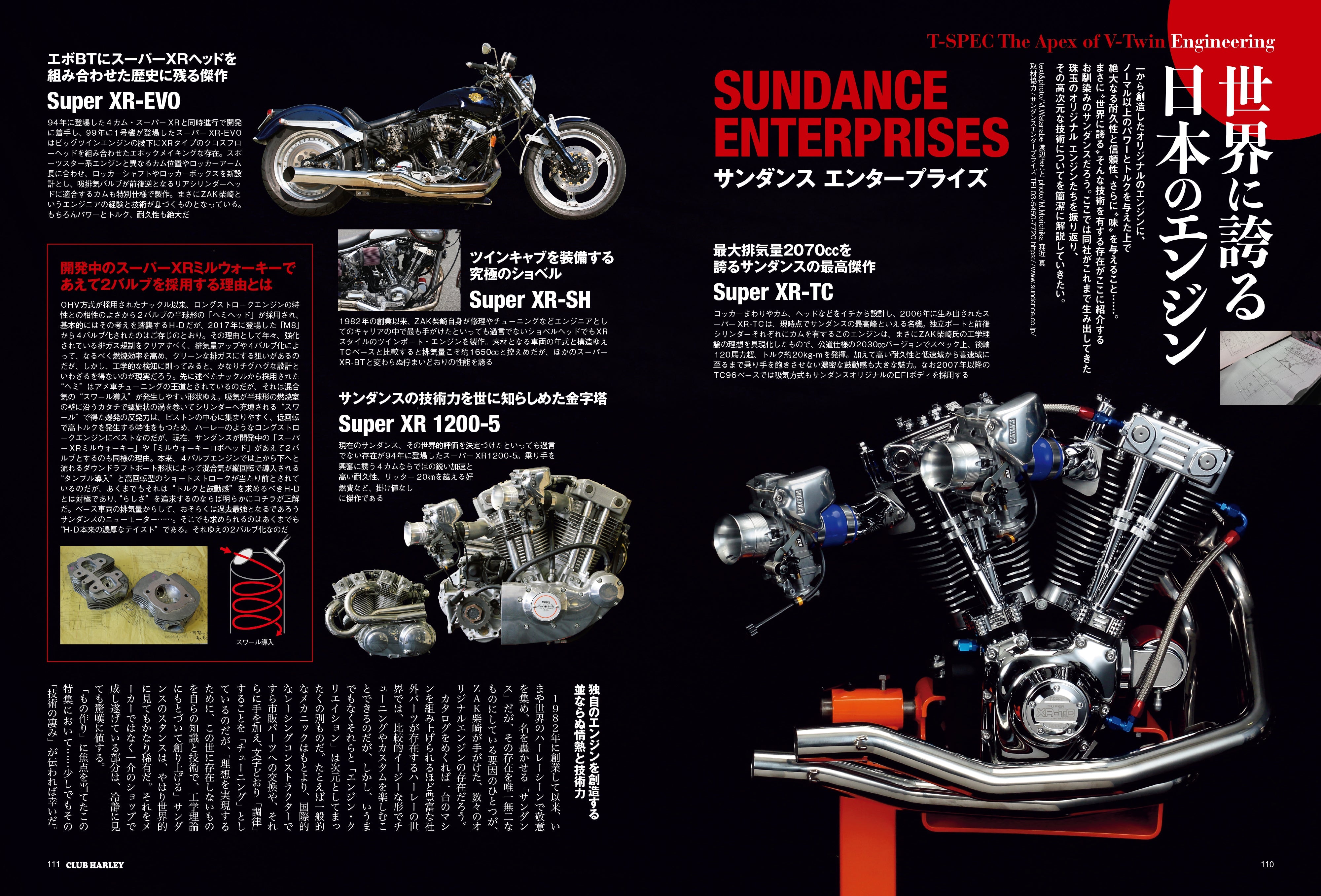 CLUB HARLEY 2025年4月・5月合併号「オレたちが憧れたMADE IN U.S.A.」(2025/3/14発売)