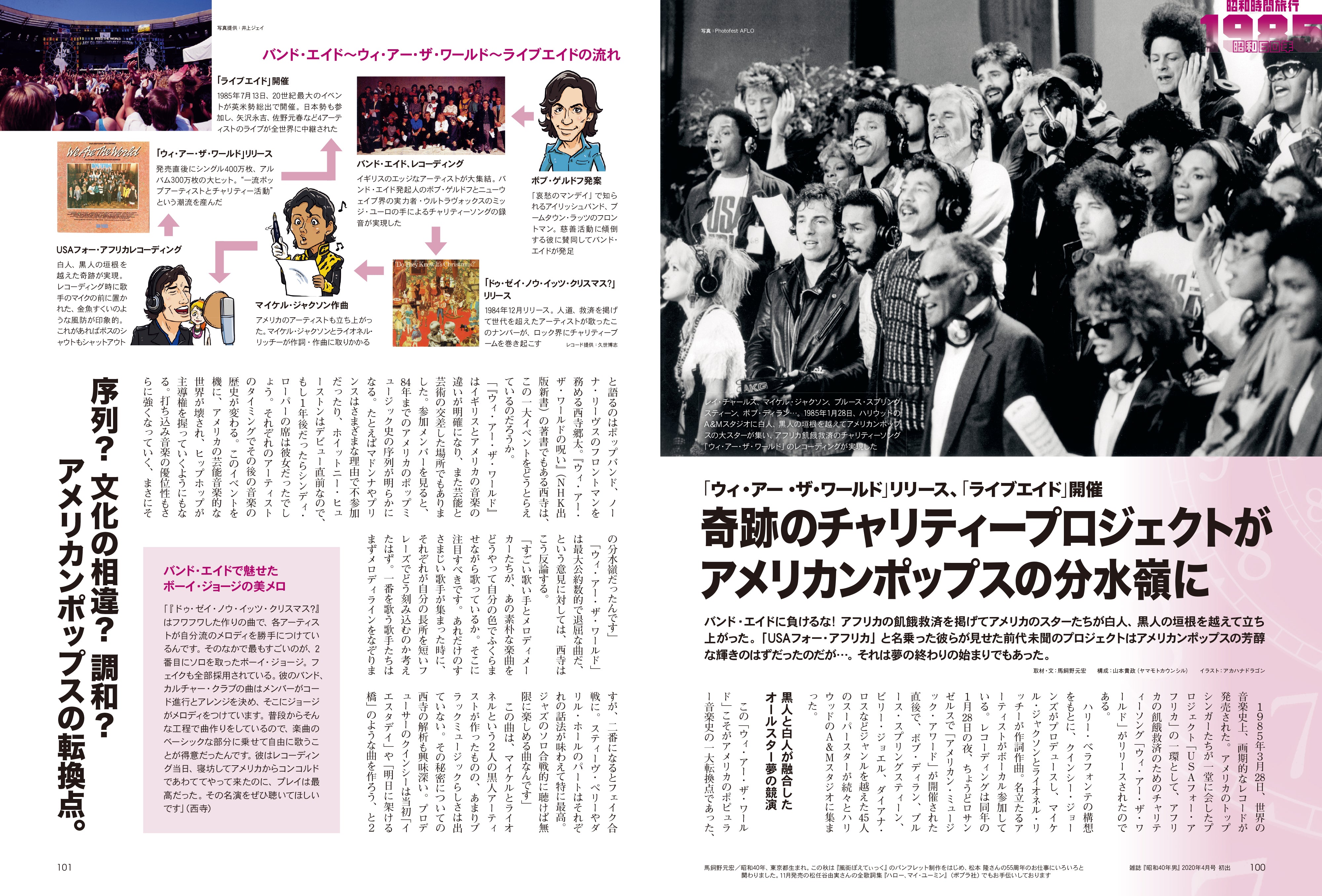 【電子版のみ商品】昭和40年男総集編『昭和時間旅行 ~こころのベストテン1982-1985~』(2025/12/11発売)