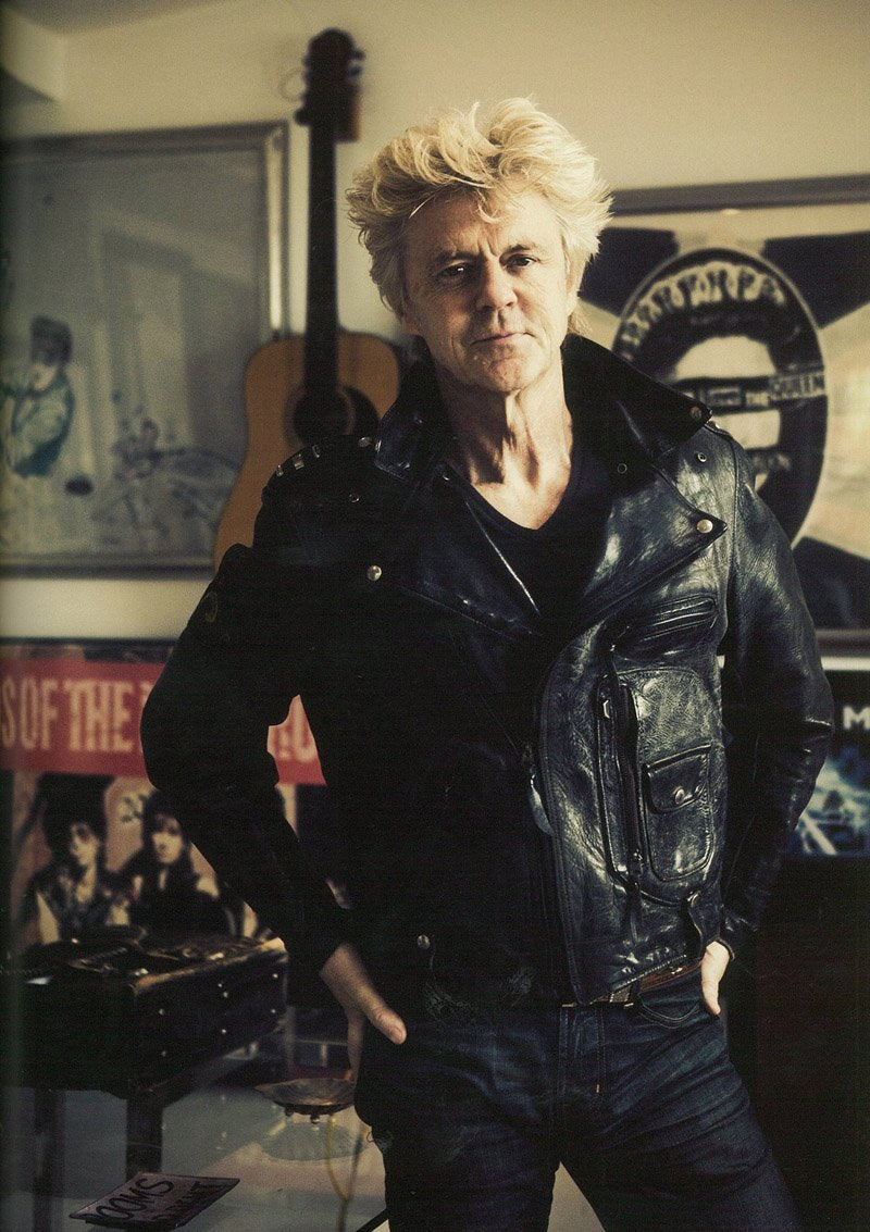 「CLUTCHMAN’S LEATHER JACKET」(2014/10/23発売)|メンズファッション誌「CLUTCH Magazine」公式オンラインストア