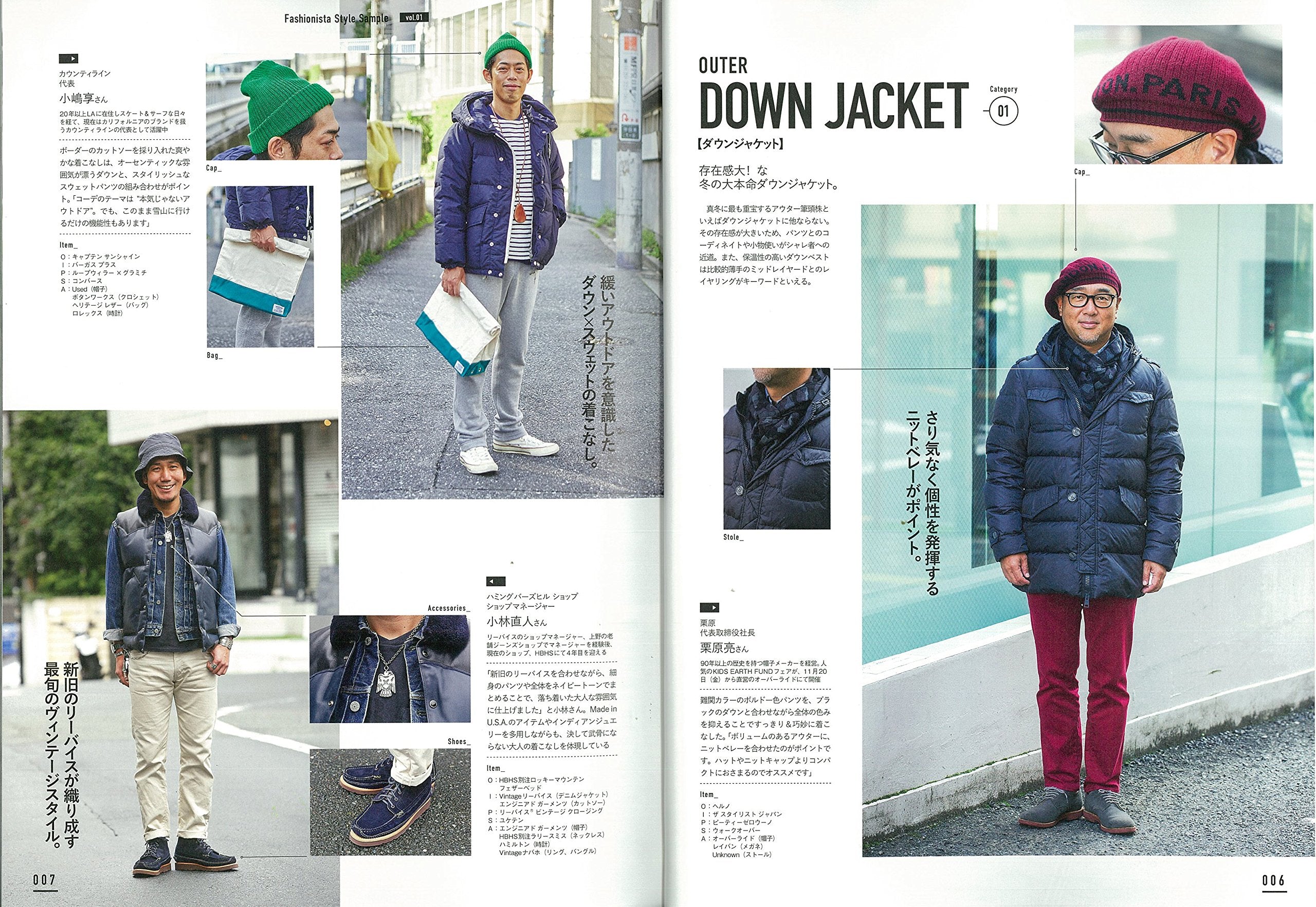 別冊2nd Vol.22「2nd SNAP #8」(2015/10/26発売)