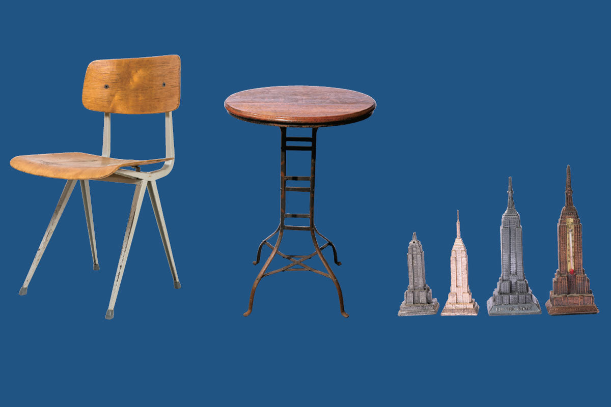 【復刻版】Lightning Archives ANTIQUE FURNITURE(アンティーク家具カタログ)