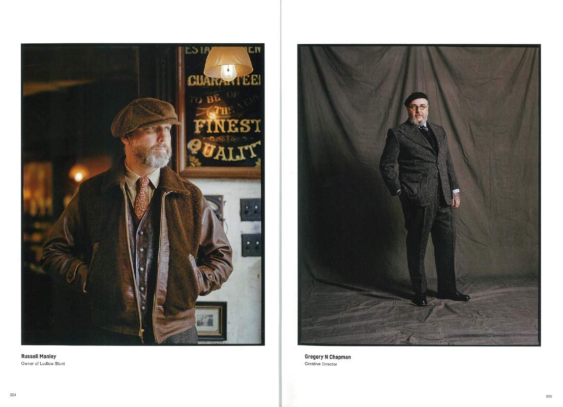 「FASHION PORTRAIT NEW YORK」(2019/3/23発売発売)|メンズファッション誌「CLUTCH Magazine」公式オンラインストア