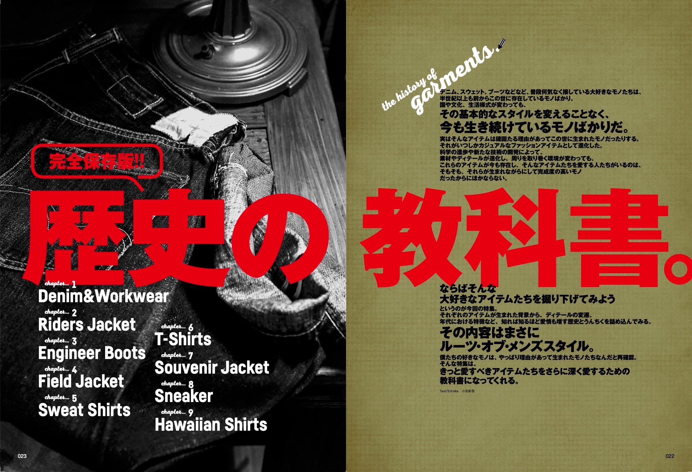 Lightning 2021年3月号 Vol.323「完全保存版!!歴史の教科書。」(2021/01/29発売)