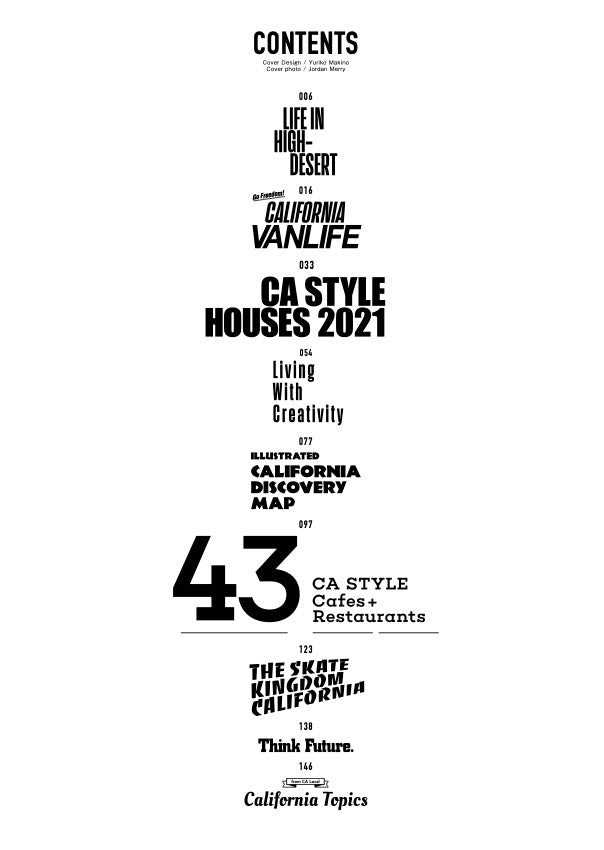 Lightning 2021年6月号増刊「カリフォルニアスタイル Vol.17」(2021/05/24発売)|メンズファッション誌「Lightning」公式オンラインストア