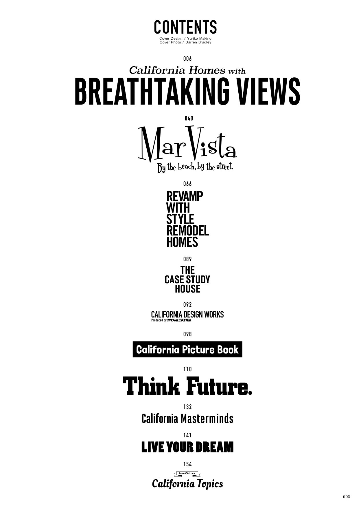 Lightning 2020年2月号増刊「カリフォルニアスタイル Vol.15」(2020/1/21発売)*|メンズファッション誌「Lightning」公式オンラインストア