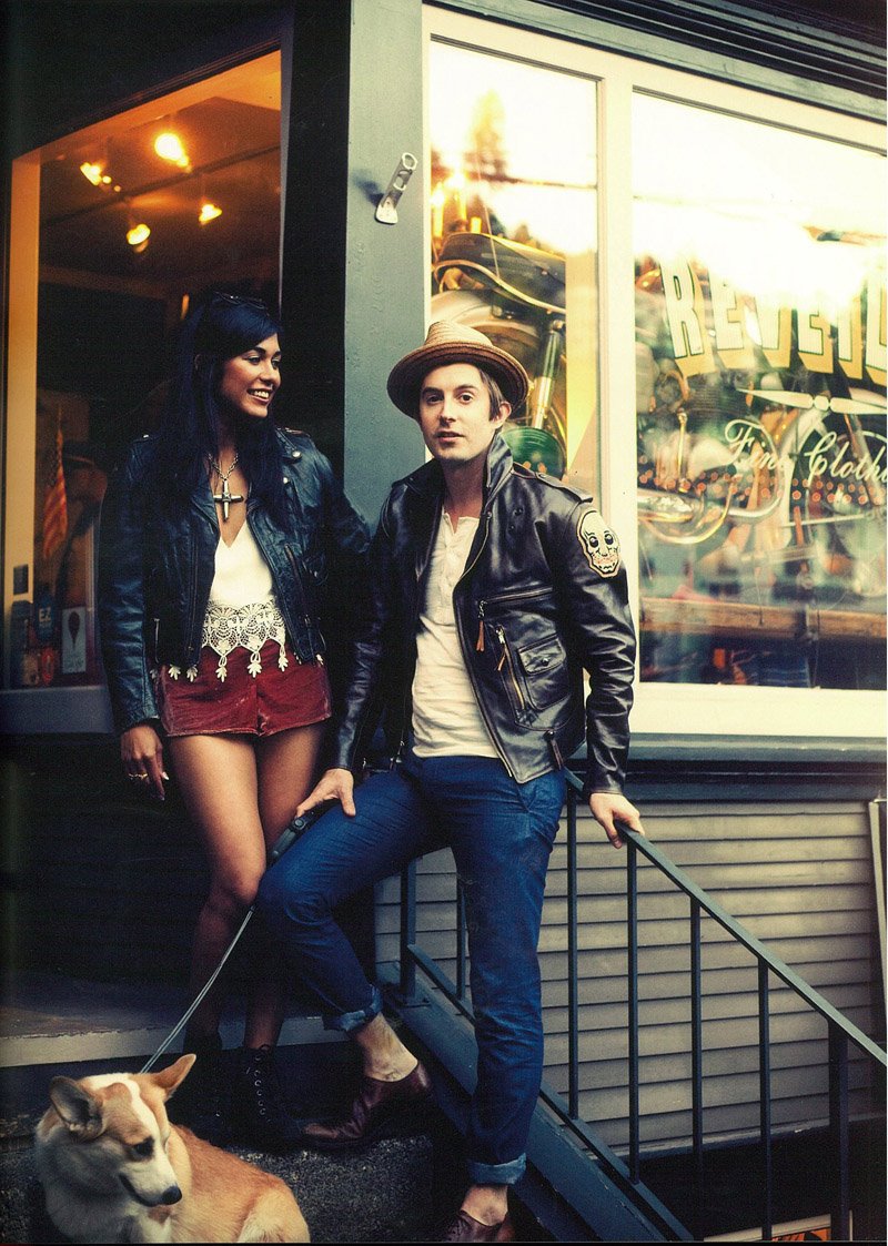 「CLUTCHMAN’S LEATHER JACKET」(2014/10/23発売)|メンズファッション誌「CLUTCH Magazine」公式オンラインストア