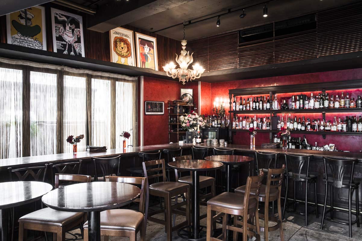 「東京バースタイル」(2019/5/28発売)|メンズファッション誌「CLUTCH Magazine」公式オンラインストア