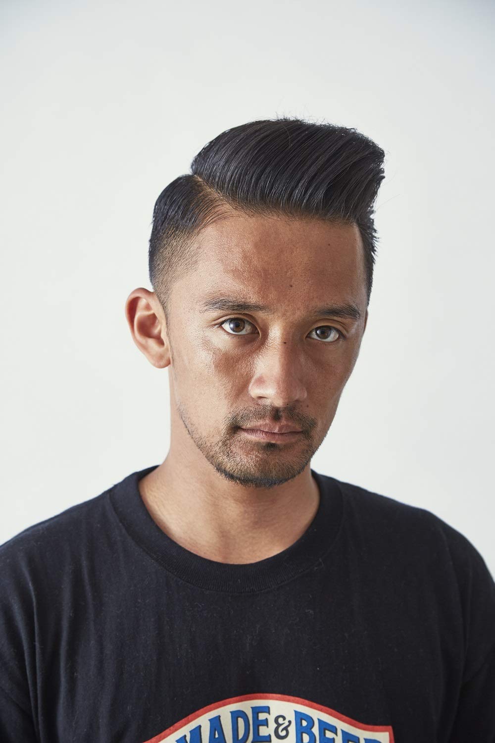 BARBERS STANDARD(2018/09/30発売)|メンズヘア&ビュ―ティ誌「Men’s PREPPY」公式オンラインサイト