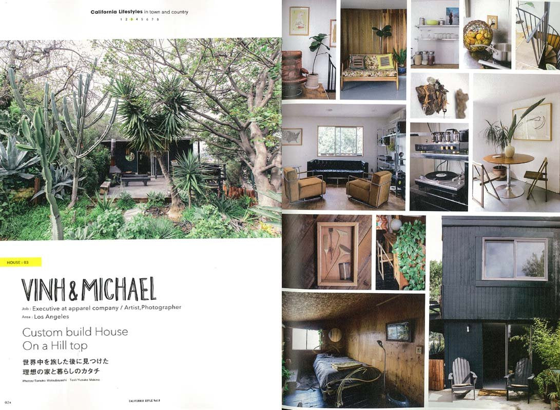 「カリフォルニアスタイル Vol.8」(2017/6/23発売)|メンズファッション誌「Lightning」公式オンラインストア