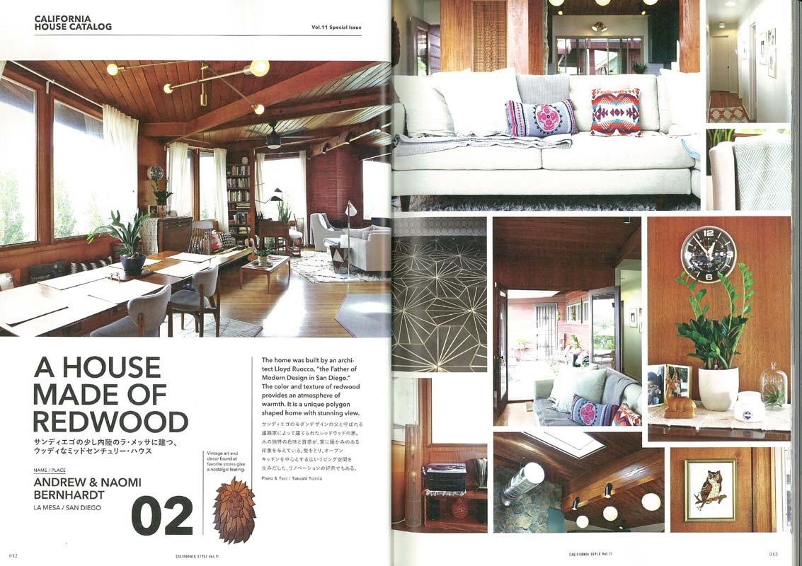 「カリフォルニアスタイル Vol.11」(2018/4/19発売)|メンズファッション誌「Lightning」公式オンラインストア