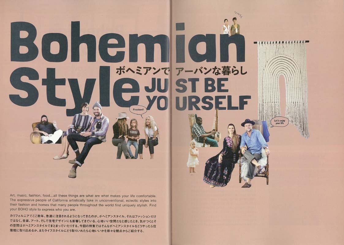 「カリフォルニアスタイル Vol.10」(2017/12/28発売)|メンズファッション誌「Lightning」公式オンラインストア