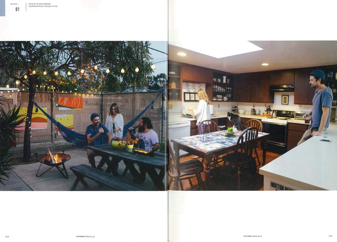 「カリフォルニアスタイル Vol.13」(2019/2/15発売)|メンズファッション誌「Lightning」公式オンラインストア