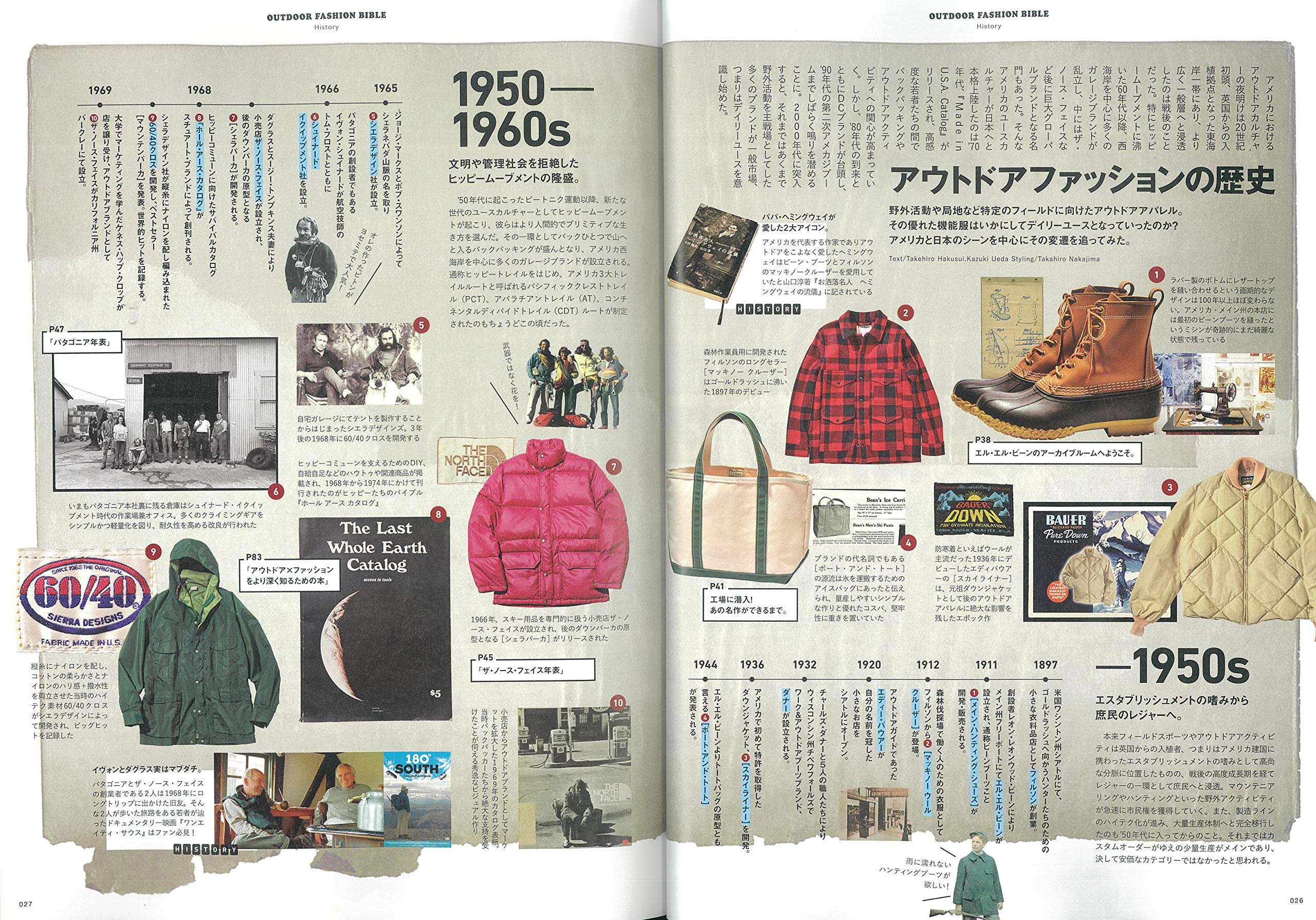 2nd 2020年8月号 Vol.161「アウトドアファッション大全。」(2020/06/16発売)