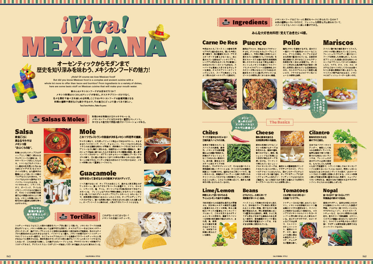 カリフォルニアスタイル Vol.21(2024/5/20発売)