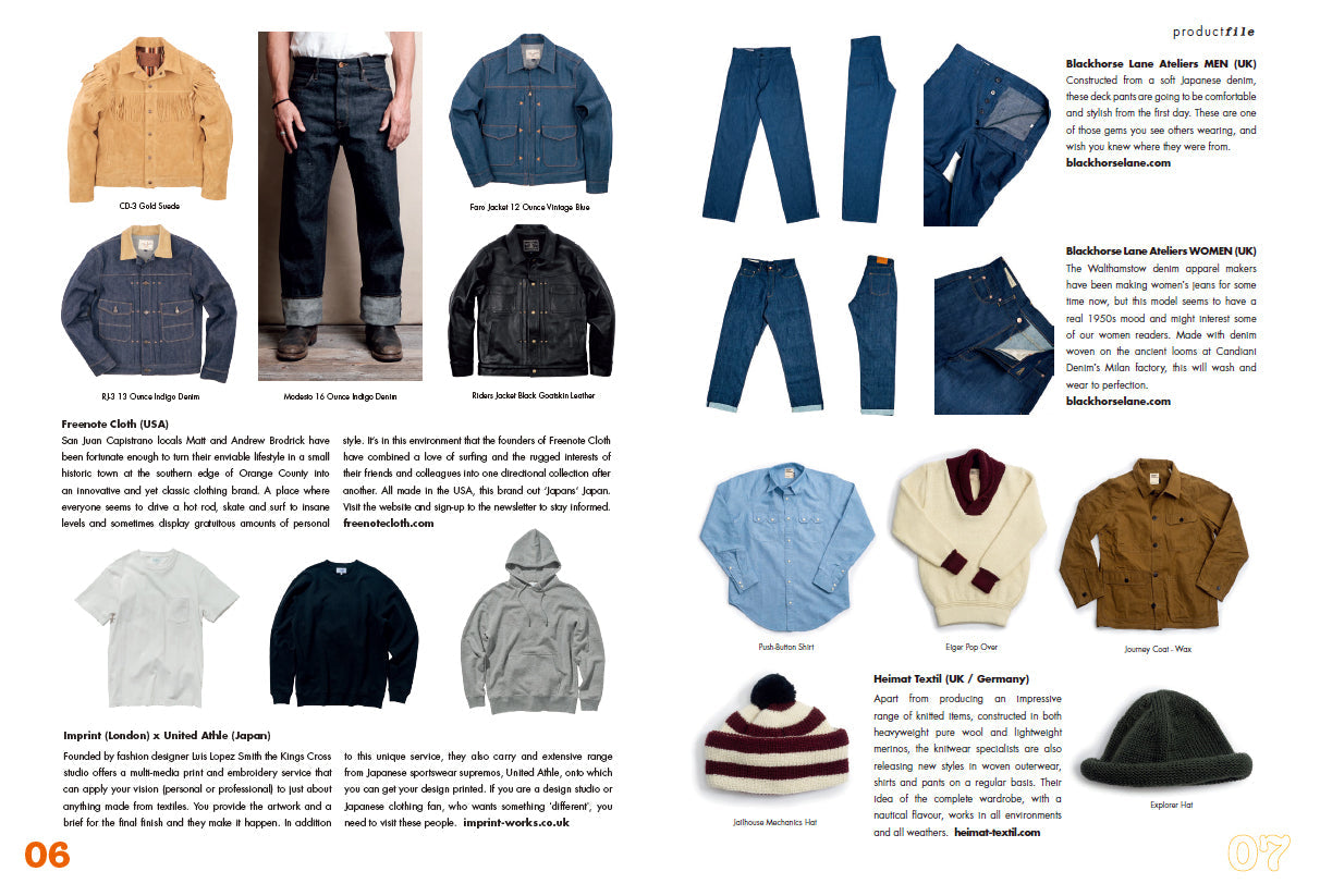 CLUTCH Magazine 2025年2月号 Vol.98「上質なニットを着よう!」+ men's file31 (2024/12/24発売)