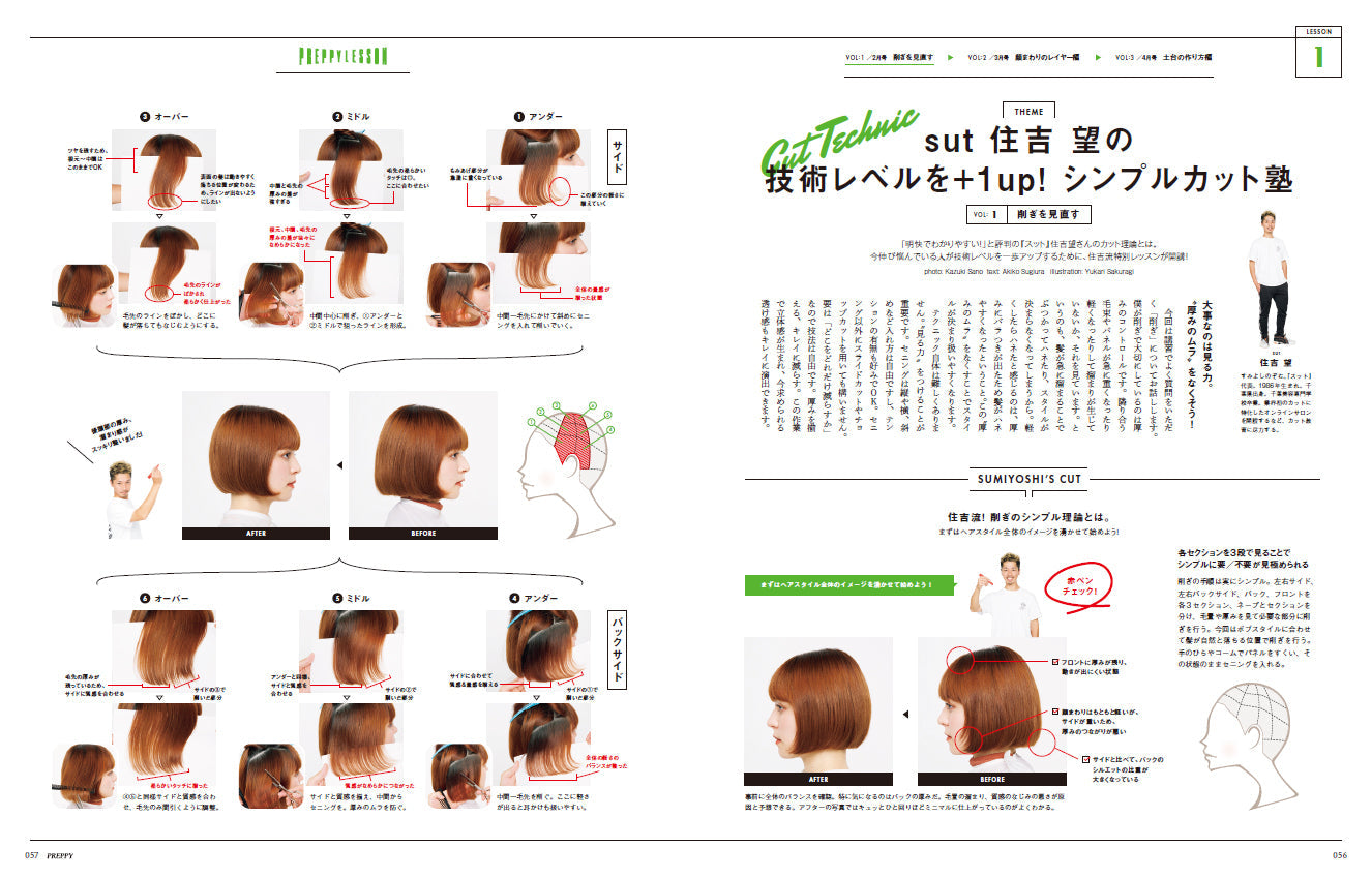 PREPPY 2024年2月号(2023/12/28発売)