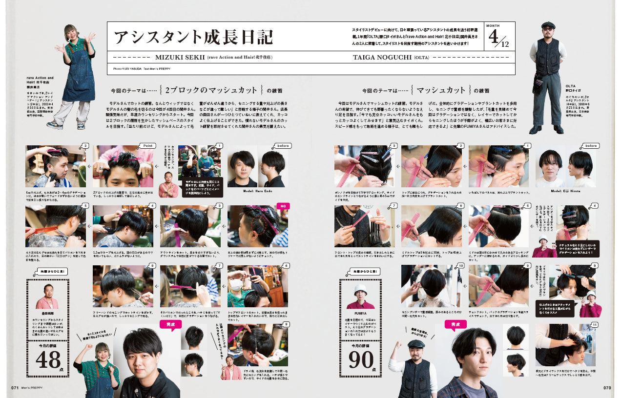 Men's PREPPY 2023年8月号【表紙&Special Interview高橋恭平(なにわ男子)】(2023/6/30発売)