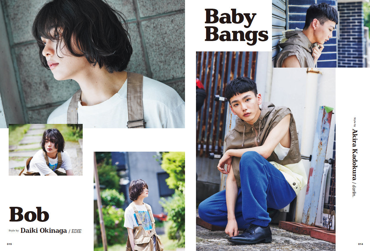 Men's PREPPY 2024年9月号【Cover & Special Interview 大西流星(なにわ男子)& 猪狩蒼弥(HiHi Jets)】(2024/8/1発売)