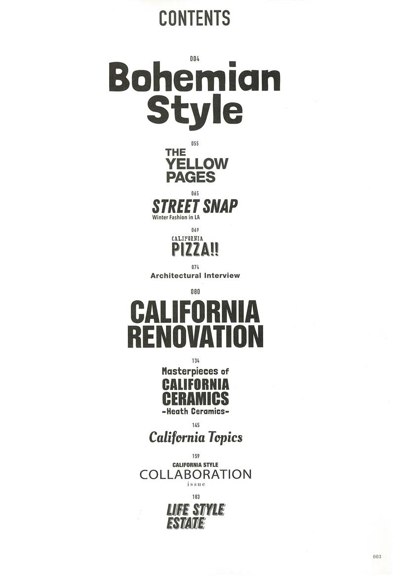 「カリフォルニアスタイル Vol.10」(2017/12/28発売)|メンズファッション誌「Lightning」公式オンラインストア