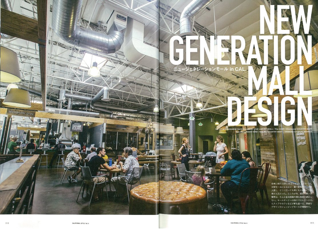 「カリフォルニアスタイル Vol.4」(2015/11/25発売)|メンズファッション誌「Lightning」公式オンラインストア