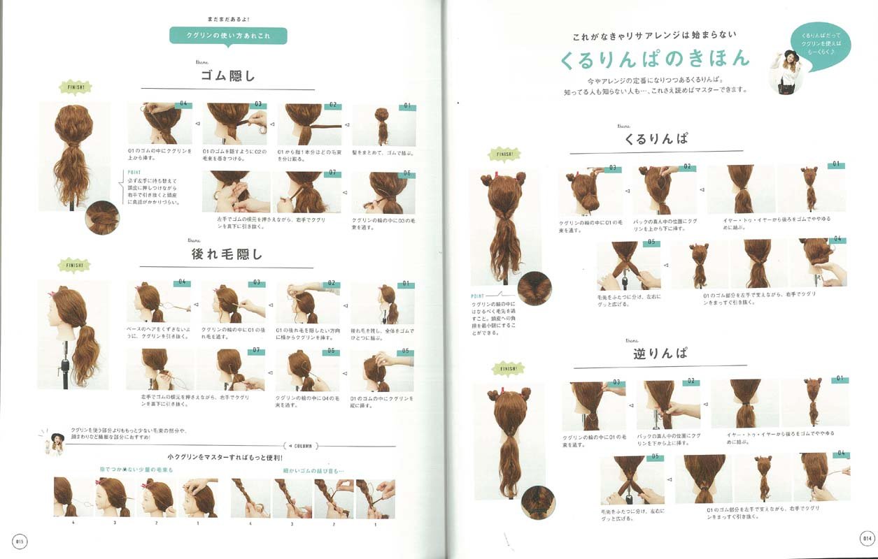 リサアレンジBOOK(2016/07/05発売)|サロンワーク情報誌「PREPPY」公式オンラインサイト