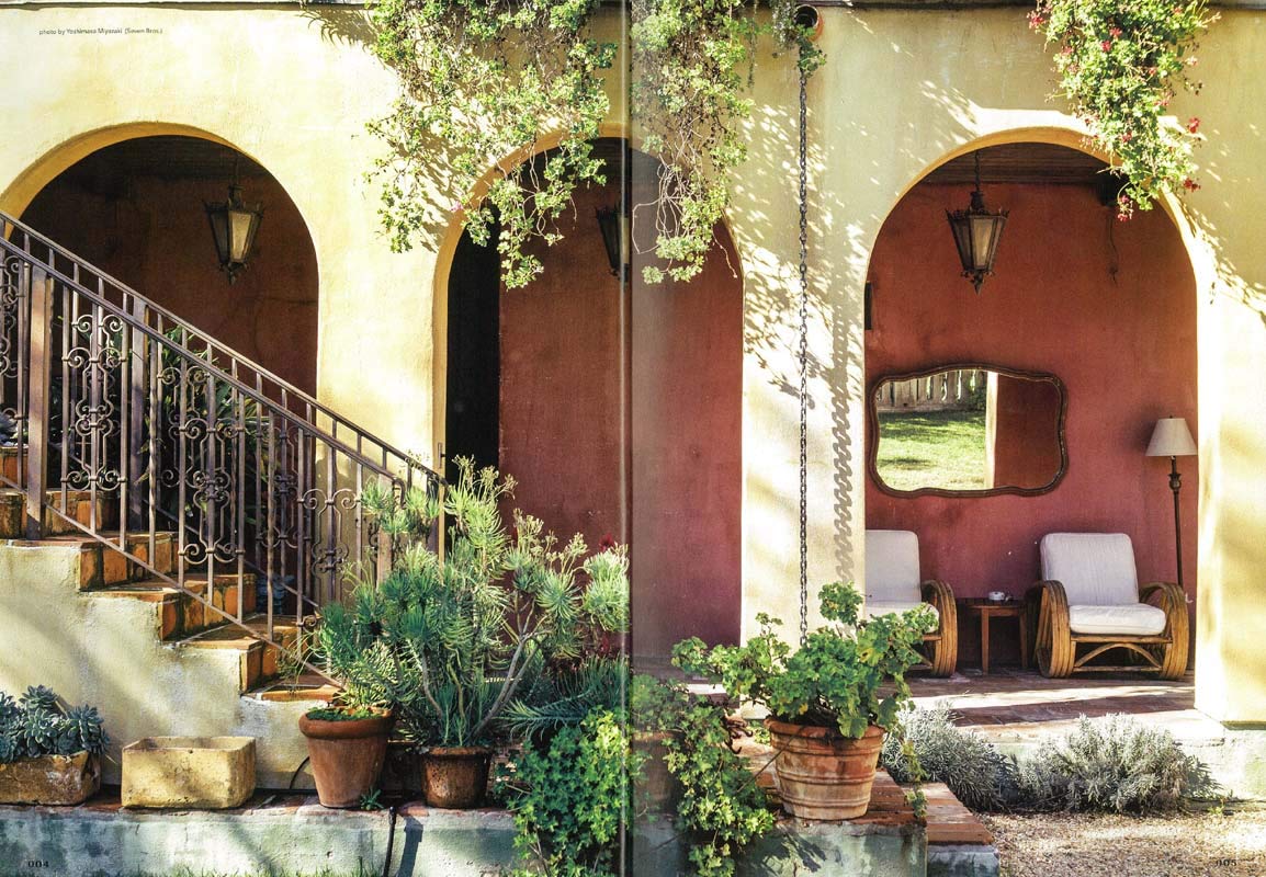 「カリフォルニアホテルインテリア」(2019/2/25発売)|メンズファッション誌「CLUTCH Magazine」公式オンラインストア