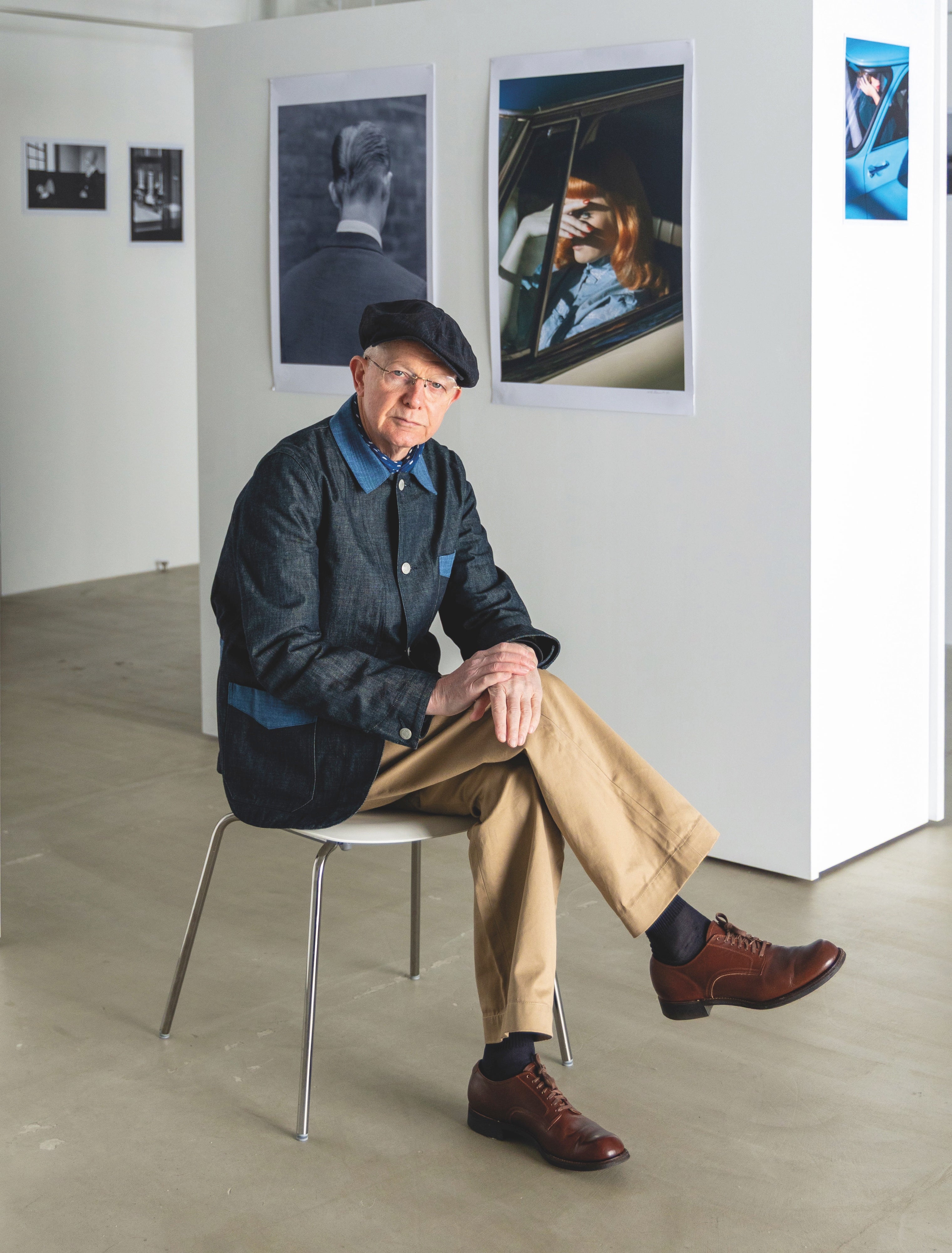 VINTAGE GLIMPSE/Nick Clements