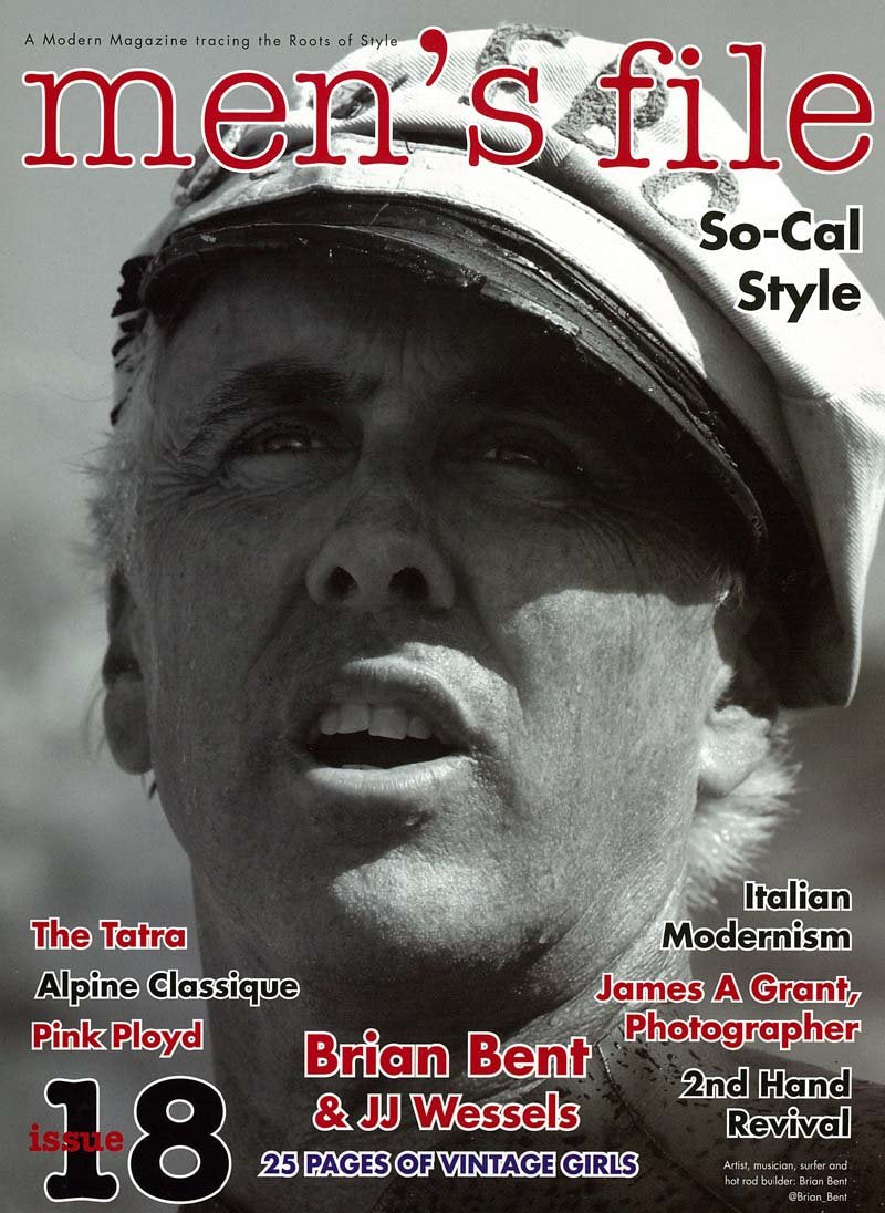 CLUTCH Magazine 2018年8月号Vol.62「ICON OF CLUTCHMAN」(2018/6/23発売)