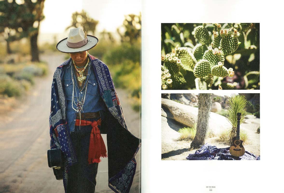 「ON THE ROAD HIRAIDAI」(2017/7/27発売)|メンズファッション誌「CLUTCH Magazine」公式オンラインストア