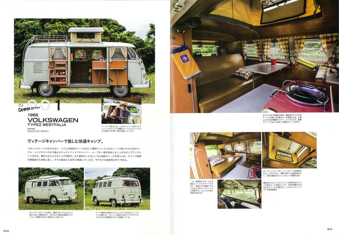 別冊Lightning Vol.168 「キャンパースタイル」(2017/6/27発売)*