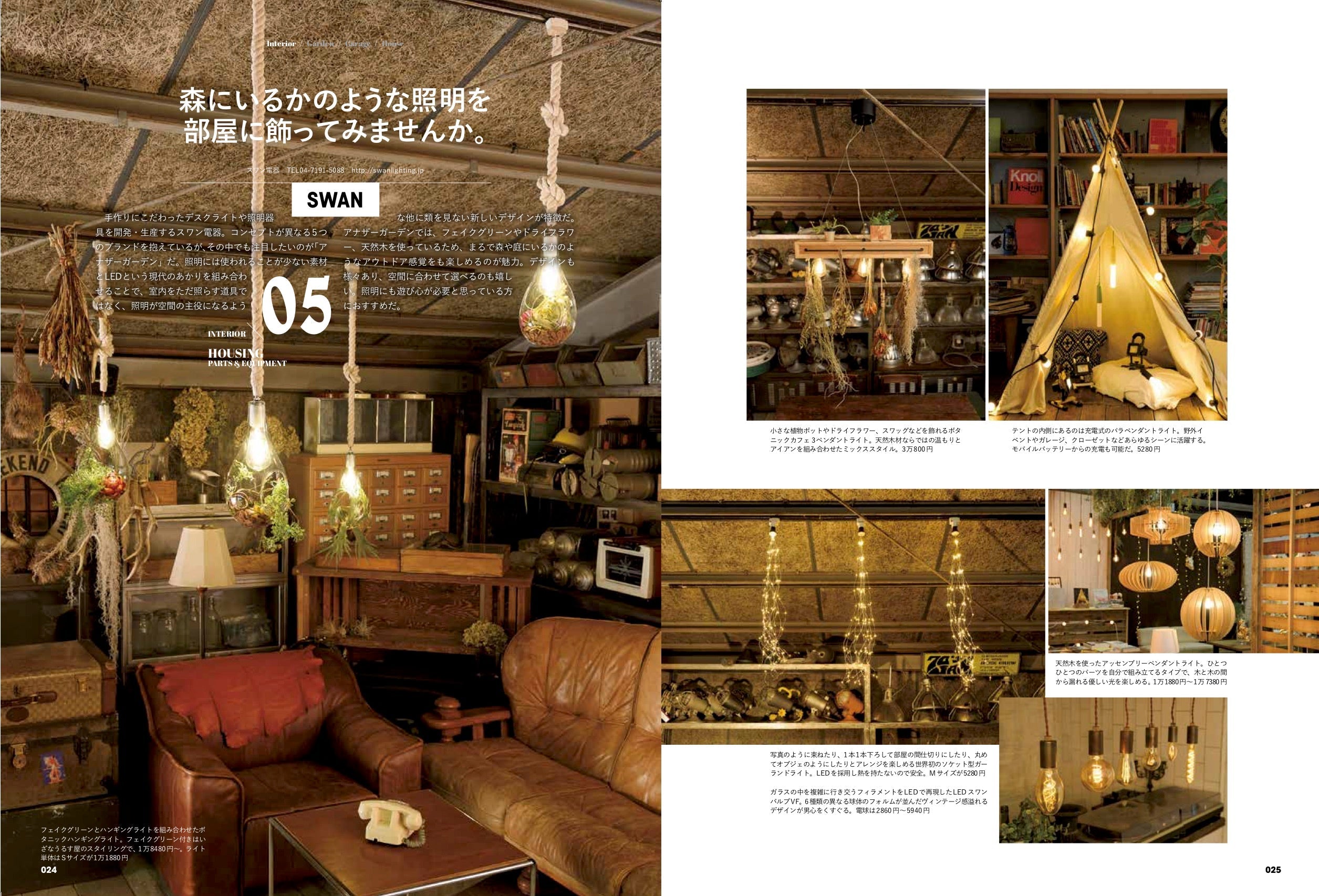 別冊Lightning Vol.226「HOUSING PARTS & EQUIPMENT」(2020/1/29発売)