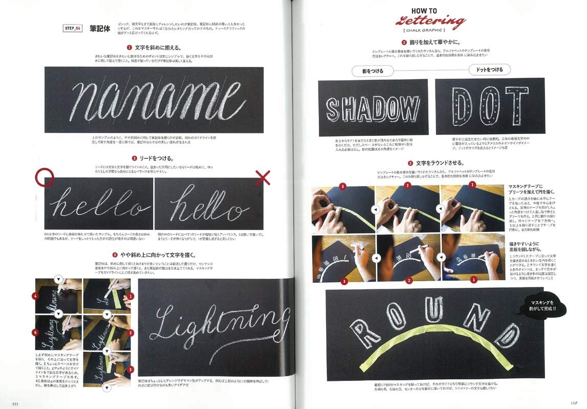 別冊Lightning Vol.202「レタリング・テキスト・ブック」(2019/3/11発売)|メンズファッション誌「Lightning」公式オンラインストア