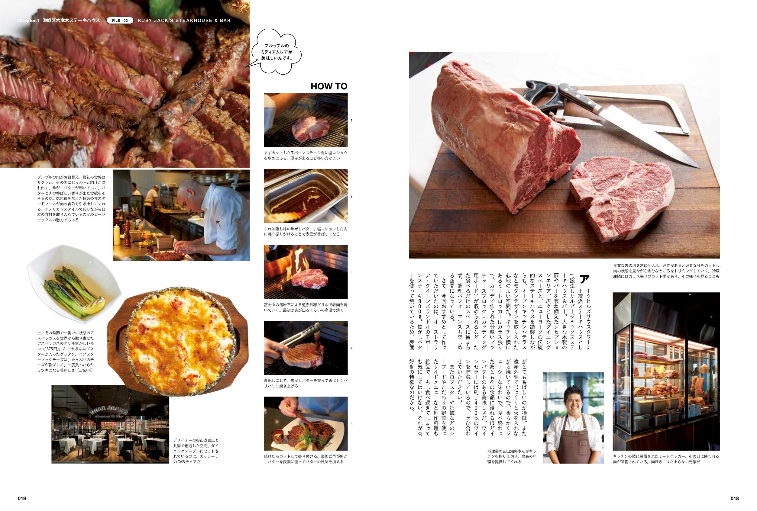 別冊Lightning Vol.223「東京ステーキ」(2019/12/17発売)|メンズファッション誌「Lightning」公式オンラインストア