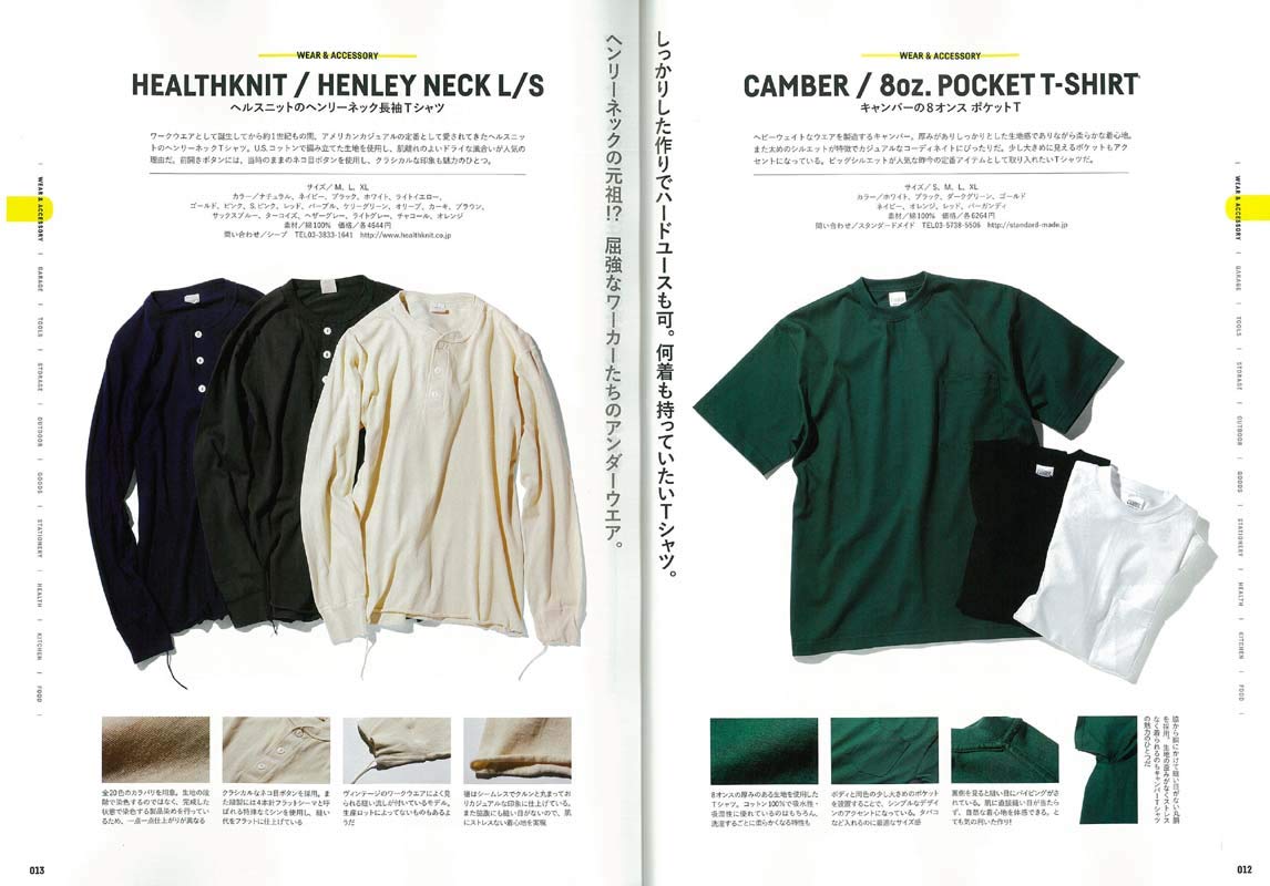 別冊LightningVol.189「アメリカン雑貨図鑑」(2018/10/15発売)