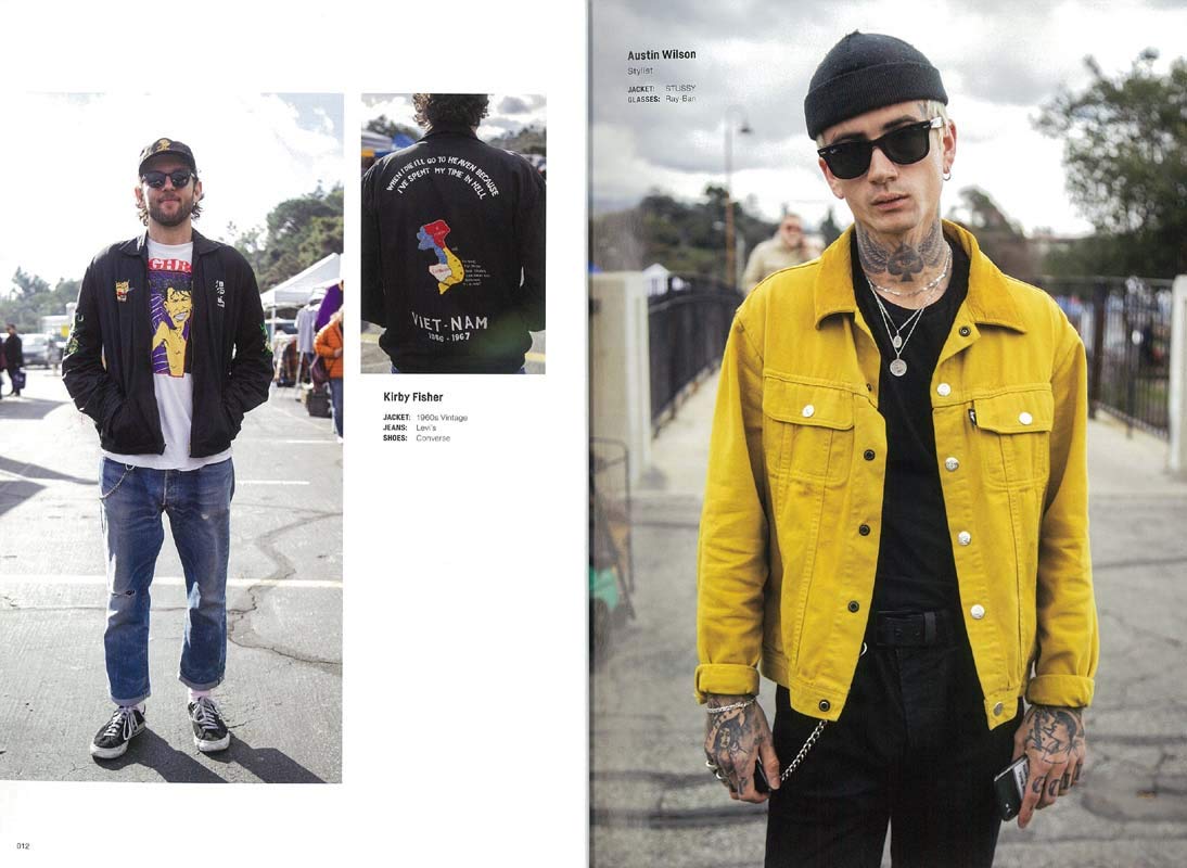 「FASHION PORTRAIT LOS ANGELES」(2019/2/25発売)|メンズファッション誌「CLUTCH Magazine」公式オンラインストア