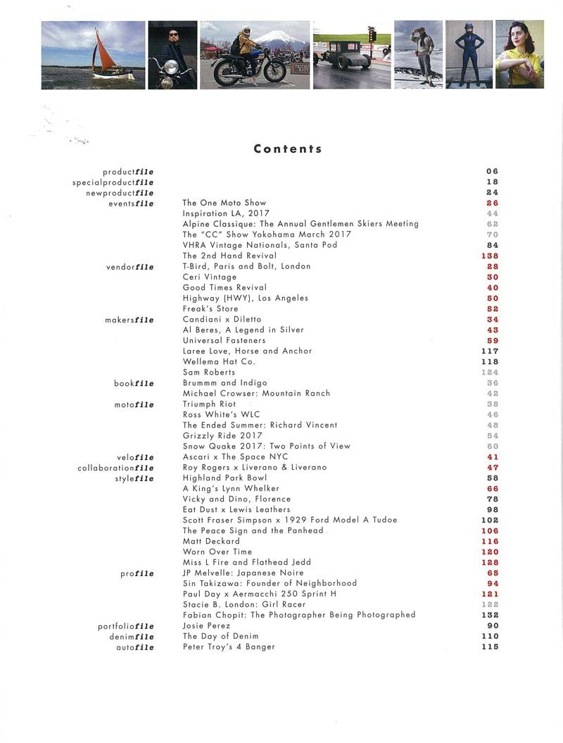 CLUTCH Magazine Vol.56 2017年8月号 「CASUAL RICH」(2017/6/24発売)|メンズファッション誌「CLUTCH Magazine」公式オンラインストア