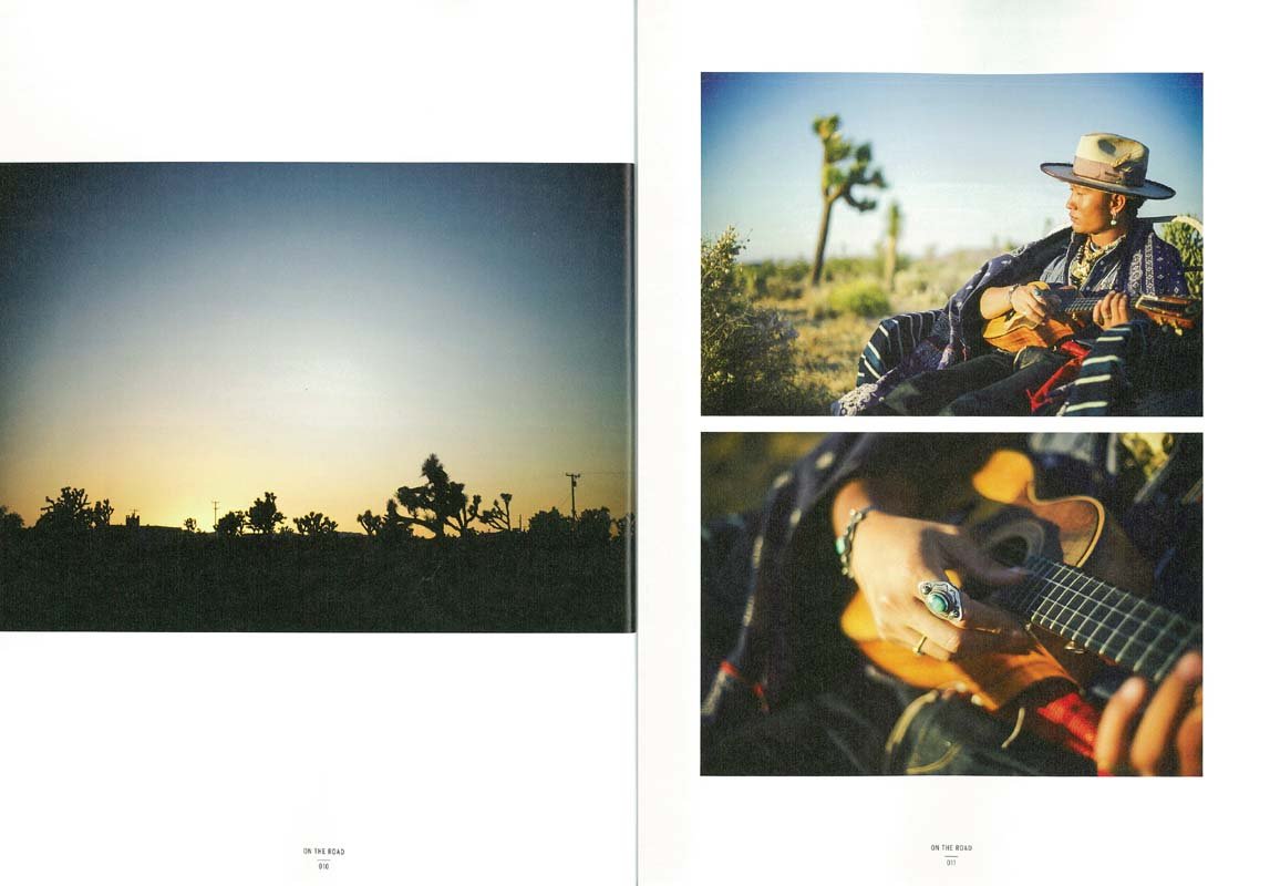 「ON THE ROAD HIRAIDAI」(2017/7/27発売)|メンズファッション誌「CLUTCH Magazine」公式オンラインストア