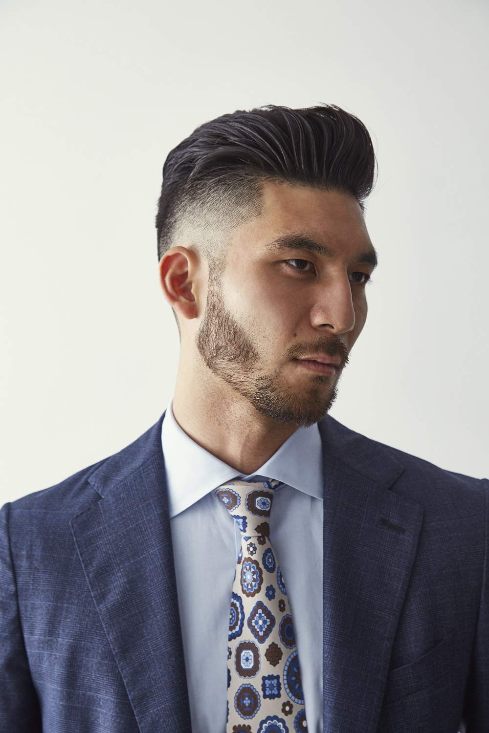 BARBERS STANDARD(2018/09/30発売)|メンズヘア&ビュ―ティ誌「Men’s PREPPY」公式オンラインサイト