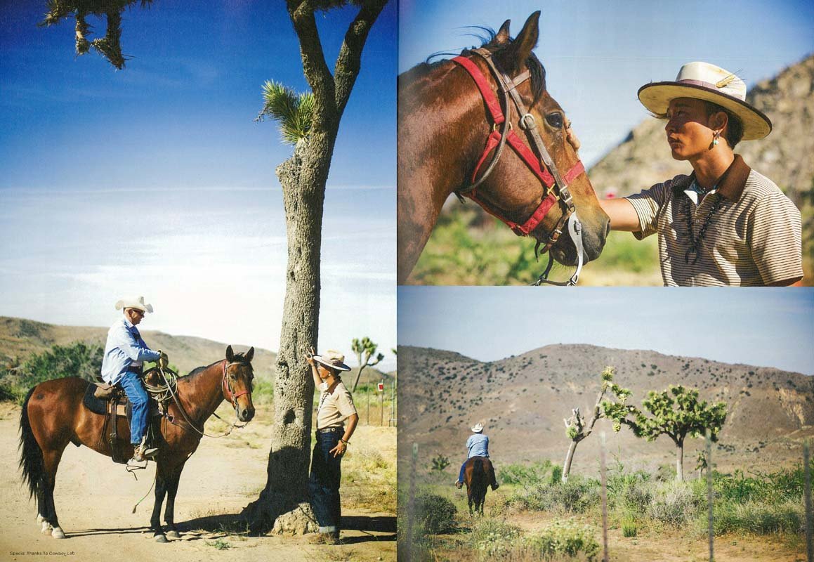 「ON THE ROAD HIRAIDAI」(2017/7/27発売)|メンズファッション誌「CLUTCH Magazine」公式オンラインストア