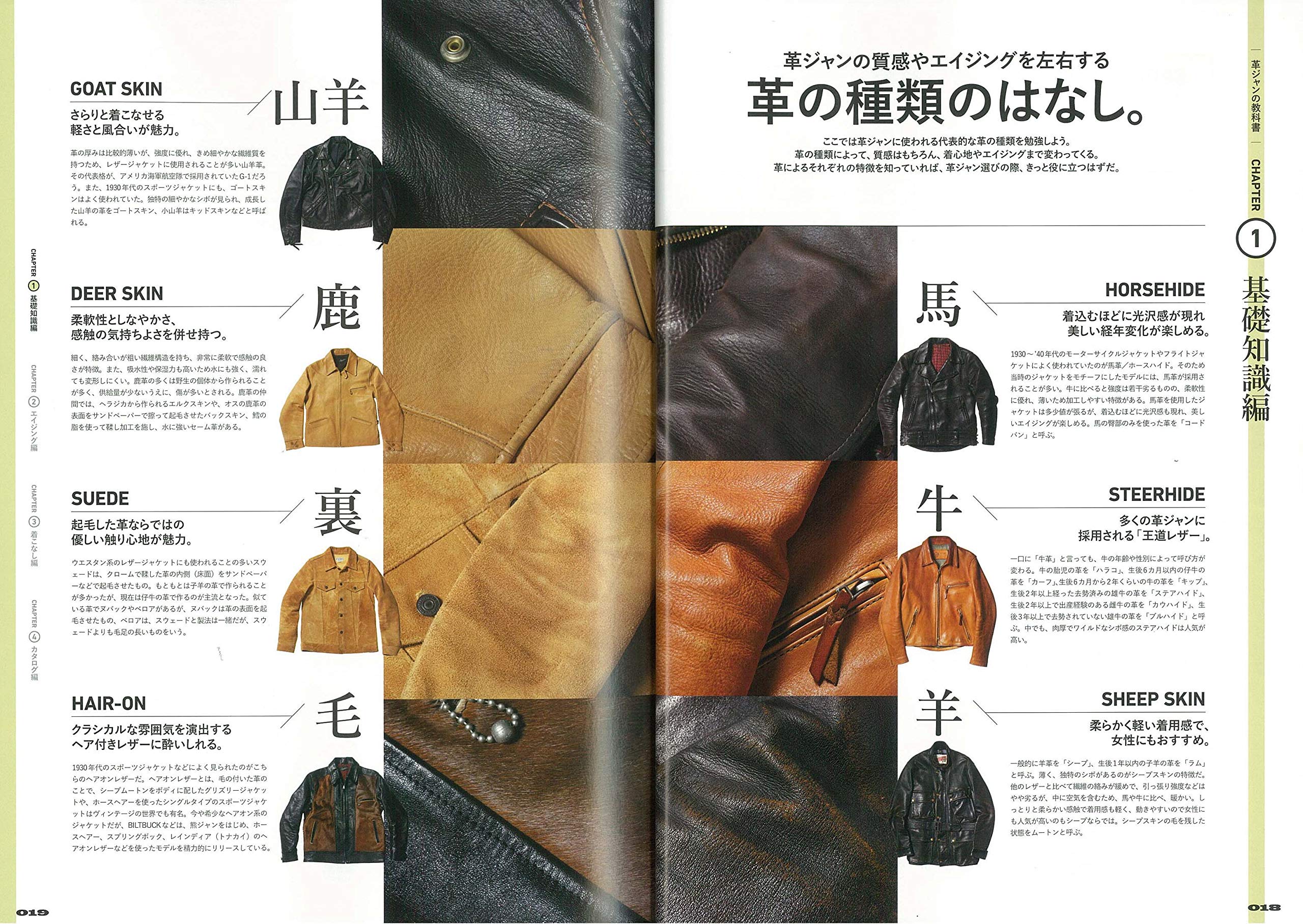 別冊Lightning Vol.220「革ジャンの教科書」(2019/11/14発売)|メンズファッション誌「Lightning」公式オンラインストア