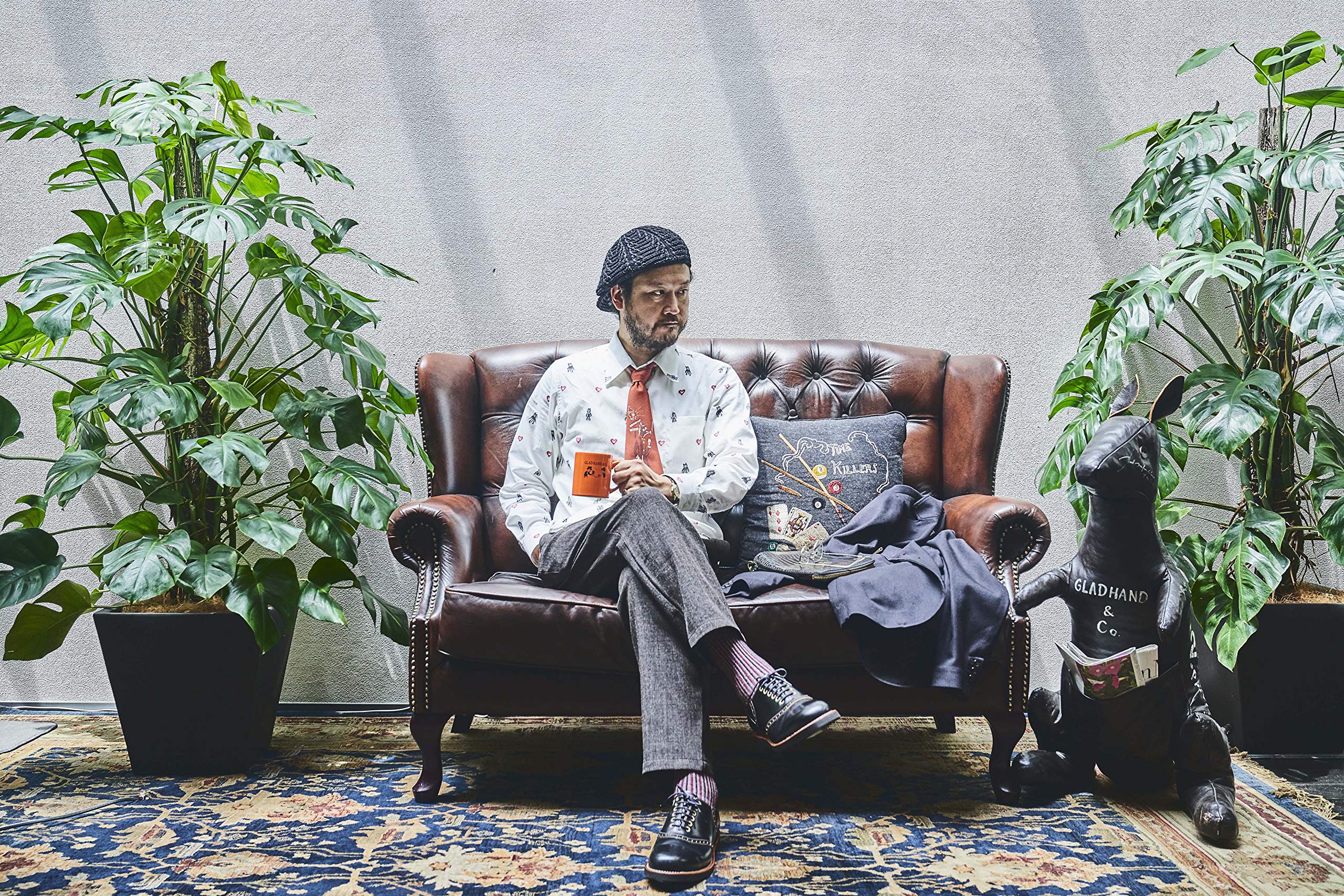 Lightning 2019年9月号 Vol.305「いいソファ、いい暮らし。」(2019/7/30発売)*