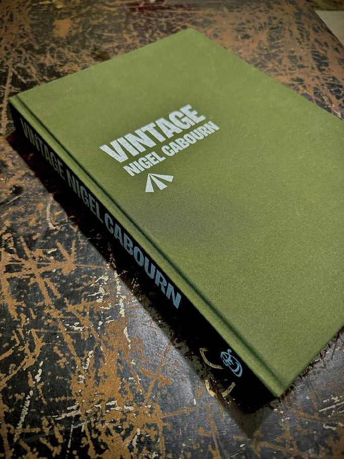 VINTAGE NIGEL CABOURN