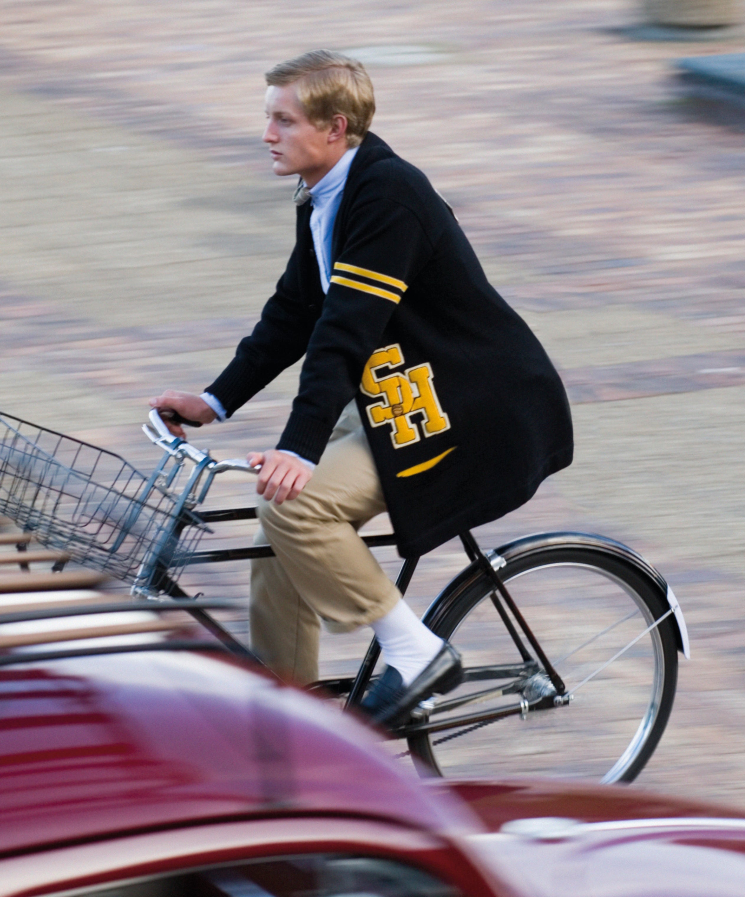 VINTAGE GLIMPSE/Nick Clements