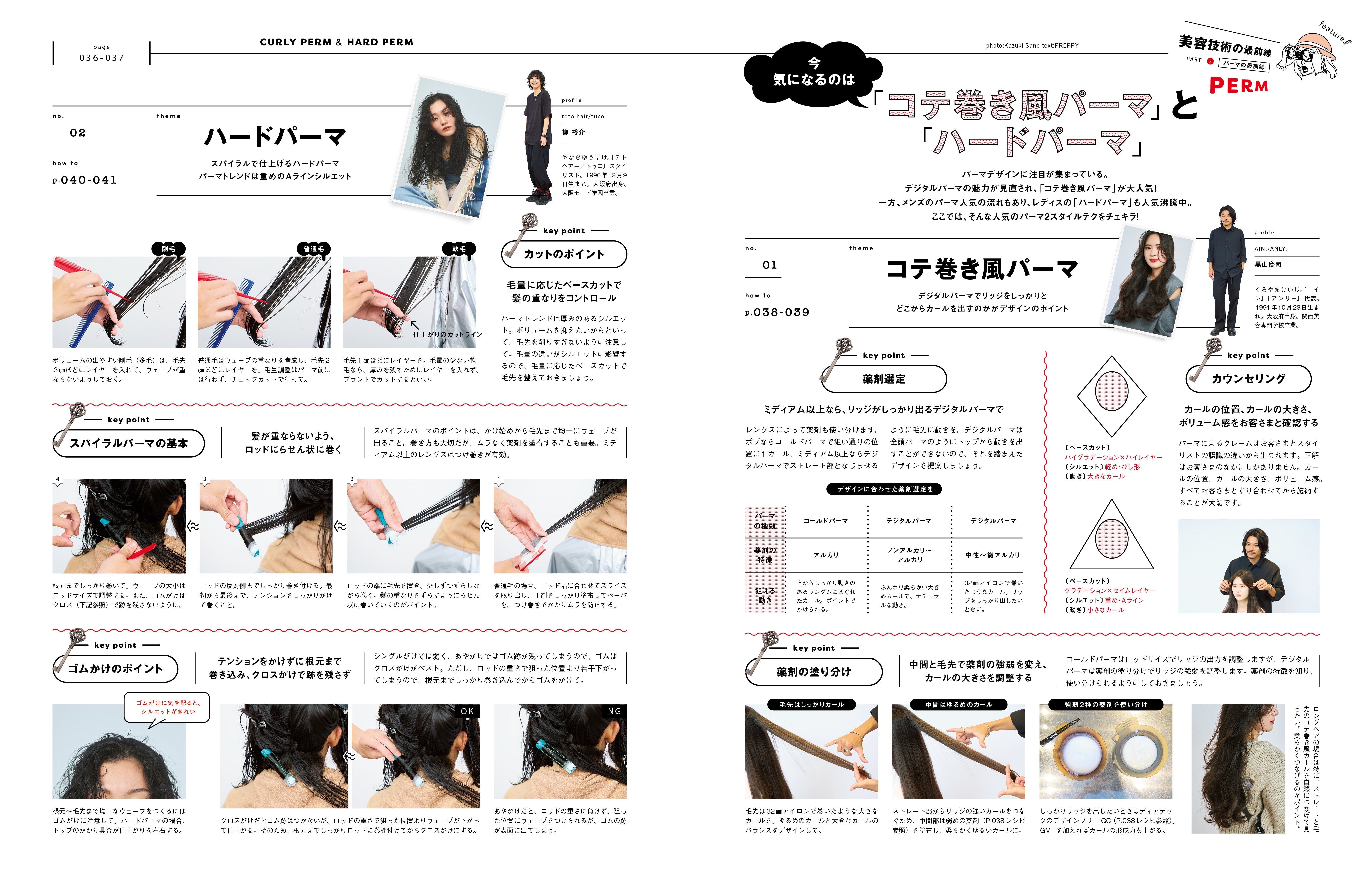 PREPPY 2023年12月号(2023/11/1発売)