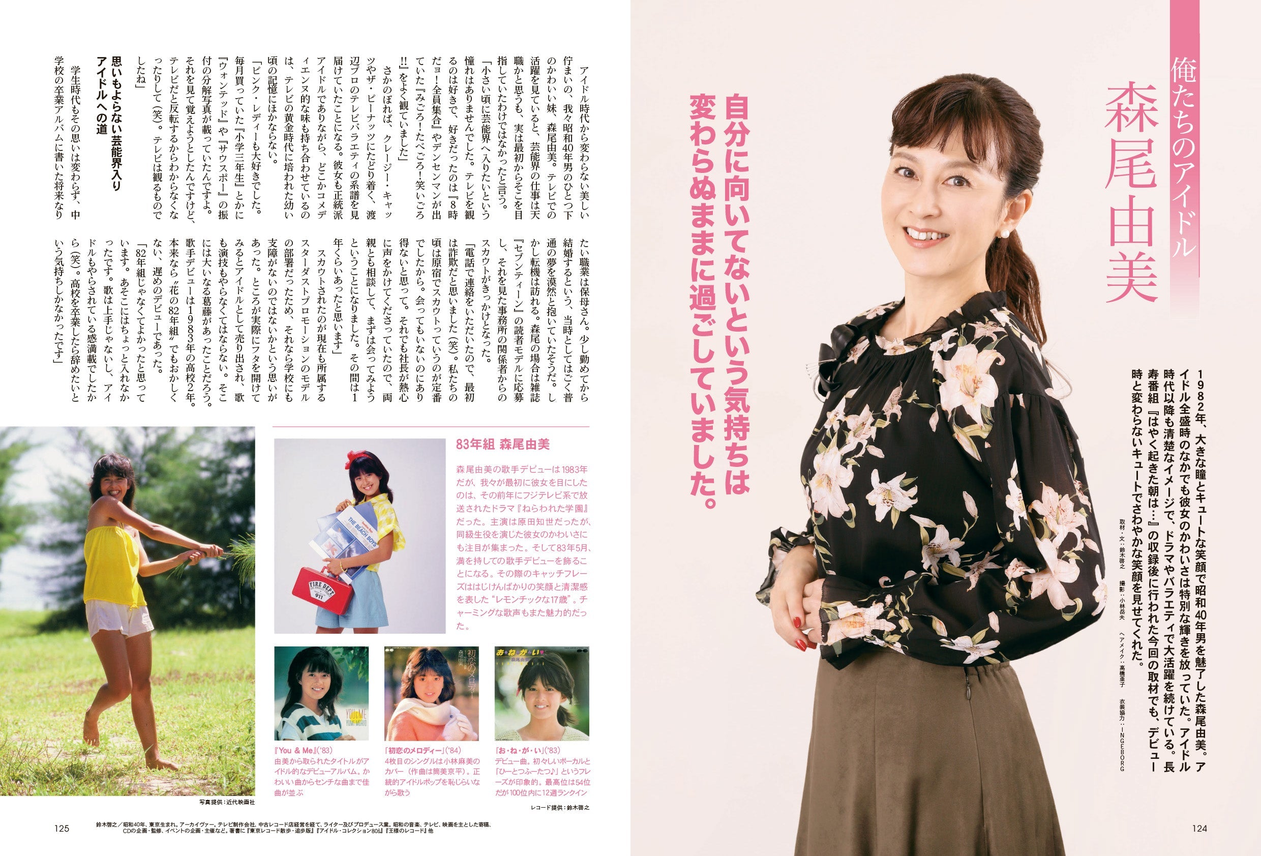 昭和40年男 No.71「モノ、あふれていた俺たちの時代 Love in MONO」(2022/1/11発売)