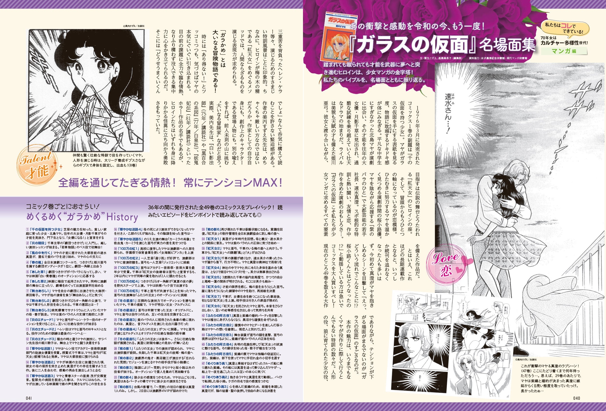 昭和45年女・1970年女 Vol.1「1970年女はカルチャー多様性世代! 私たちはコレでできている!」(2021/5/31発売)